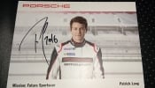 Patrick Long Autograph_May 21 2016