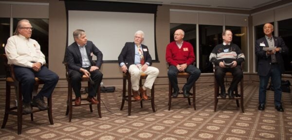 JANUARY SOCIAL REPORT 40th Anniversary Kickoff PCA UCR