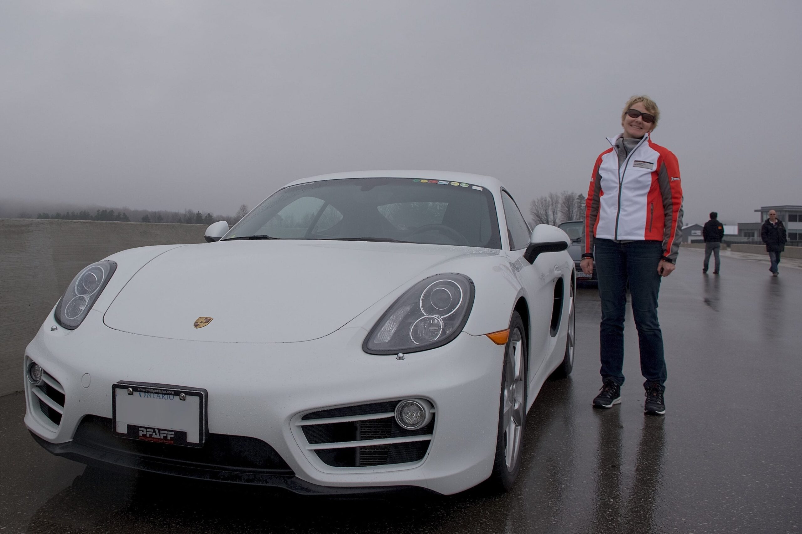 HAVE PORSCHE: WILL TRAVEL – My Porsche Introductory Driving School Journey