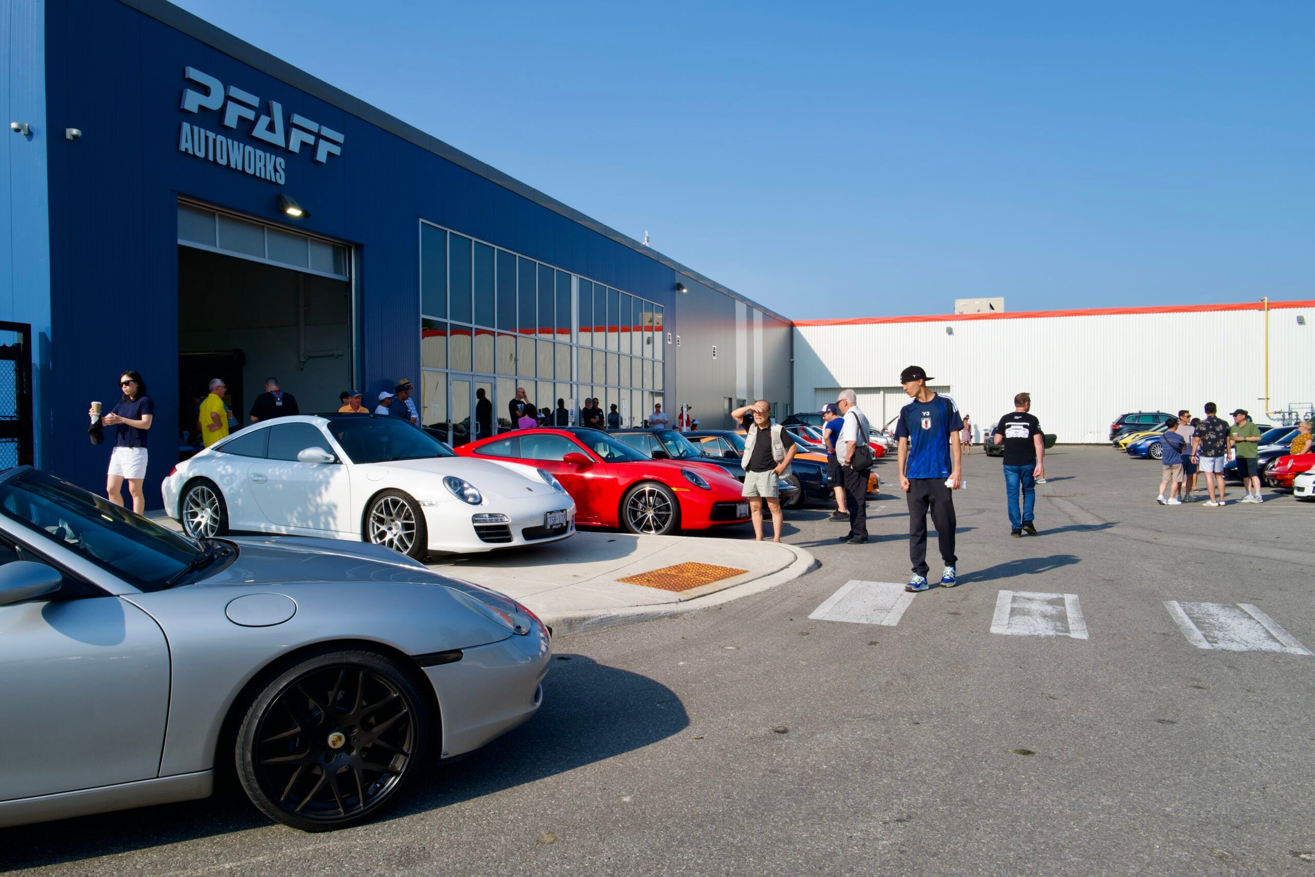 2025 Pfaff Autoworks C+C