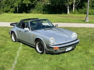 1988 Carrera Targa