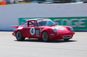 1975 Porsche 911 Carrera