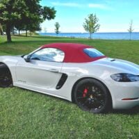 718 Boxster GTS 4.0