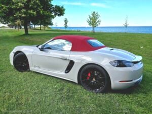 718 Boxster GTS 4.0