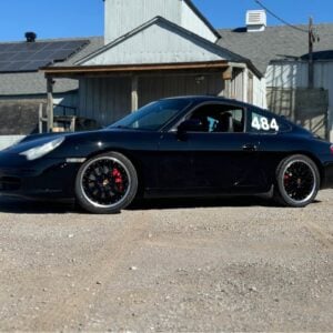 18” Porsche Sport Classic