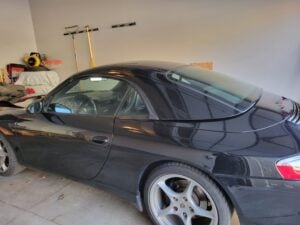 Removable Hardtop 996.2