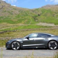 Taycan Turbo =RS etron-GT