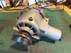 993 C4S Parts