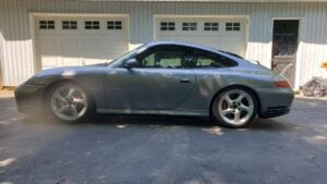 2002 Porsche 911 C4S