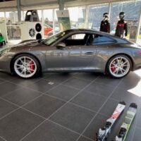 2017 Porsche Carrera S,