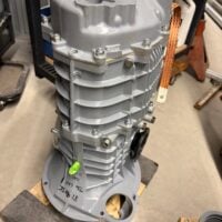 SC 915 rebuilt trans.