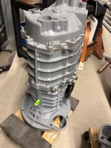SC 915 rebuilt trans.