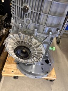 911 5 speed transmission.