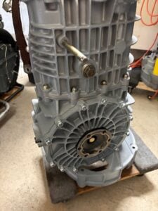 1981 930 Transmission.