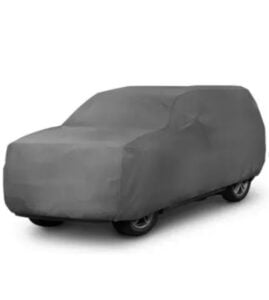 2010 CAYENNE COVER