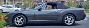 Porsche 968 Cabriolet