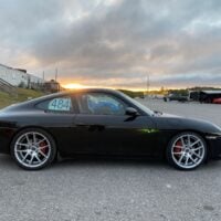 Niche Targa rims w/ PS4S