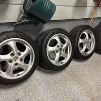 986 Boxster Wheels