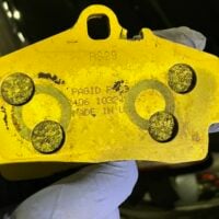 PAGID RS 29 Brake Pads