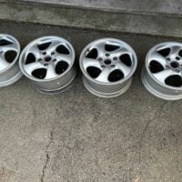 BOXSTER WHEELS