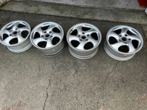 BOXSTER WHEELS