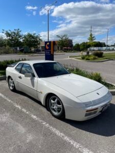 1989 Porsche 944 S2