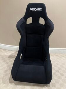 Recaro Profi SPG XL Seat
