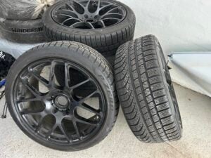 Winter Wheel/Tire Set