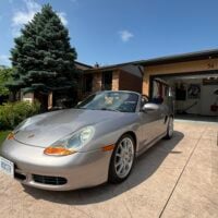 2002 Boxster S
