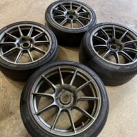 19" Apex Wheels for 911