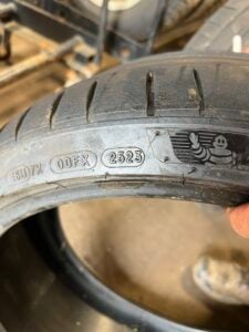 2024 OEM Michelin Pilot