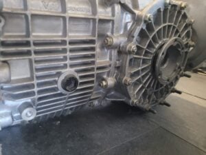 Porsche 915 Gearbox