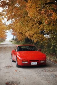 1986 944 Turbo - For Sale