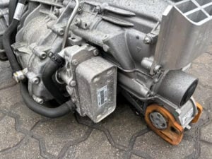 PORSCHE 997.2 Turbo S PDK
